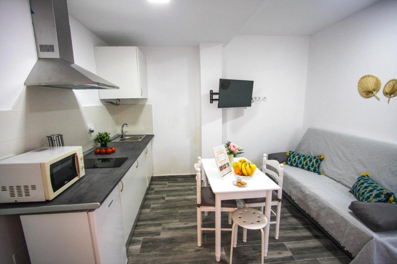 Apartamento Panama 3 Nerja Exteriör bild
