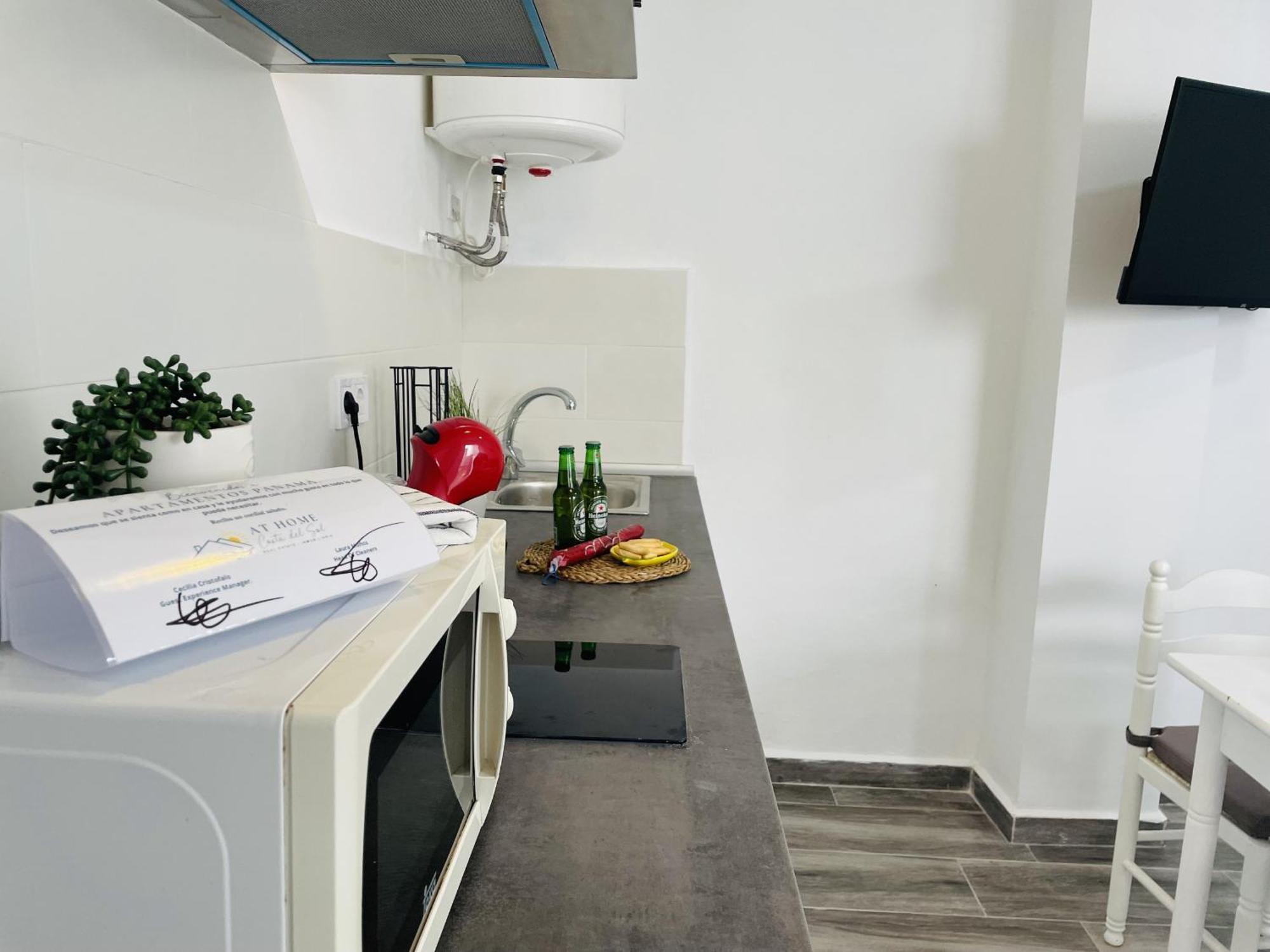 Apartamento Panama 3 Nerja Exteriör bild