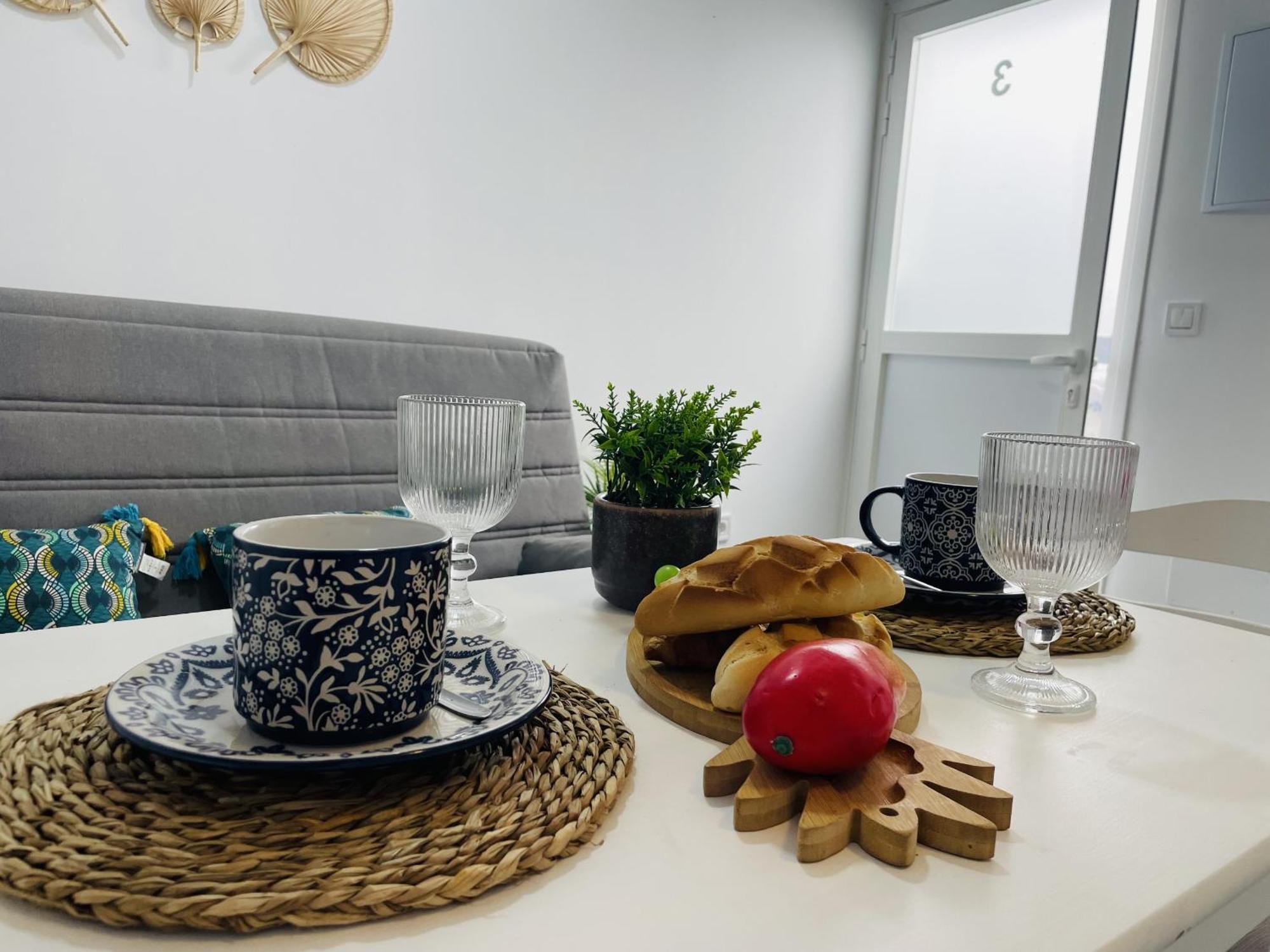 Apartamento Panama 3 Nerja Exteriör bild