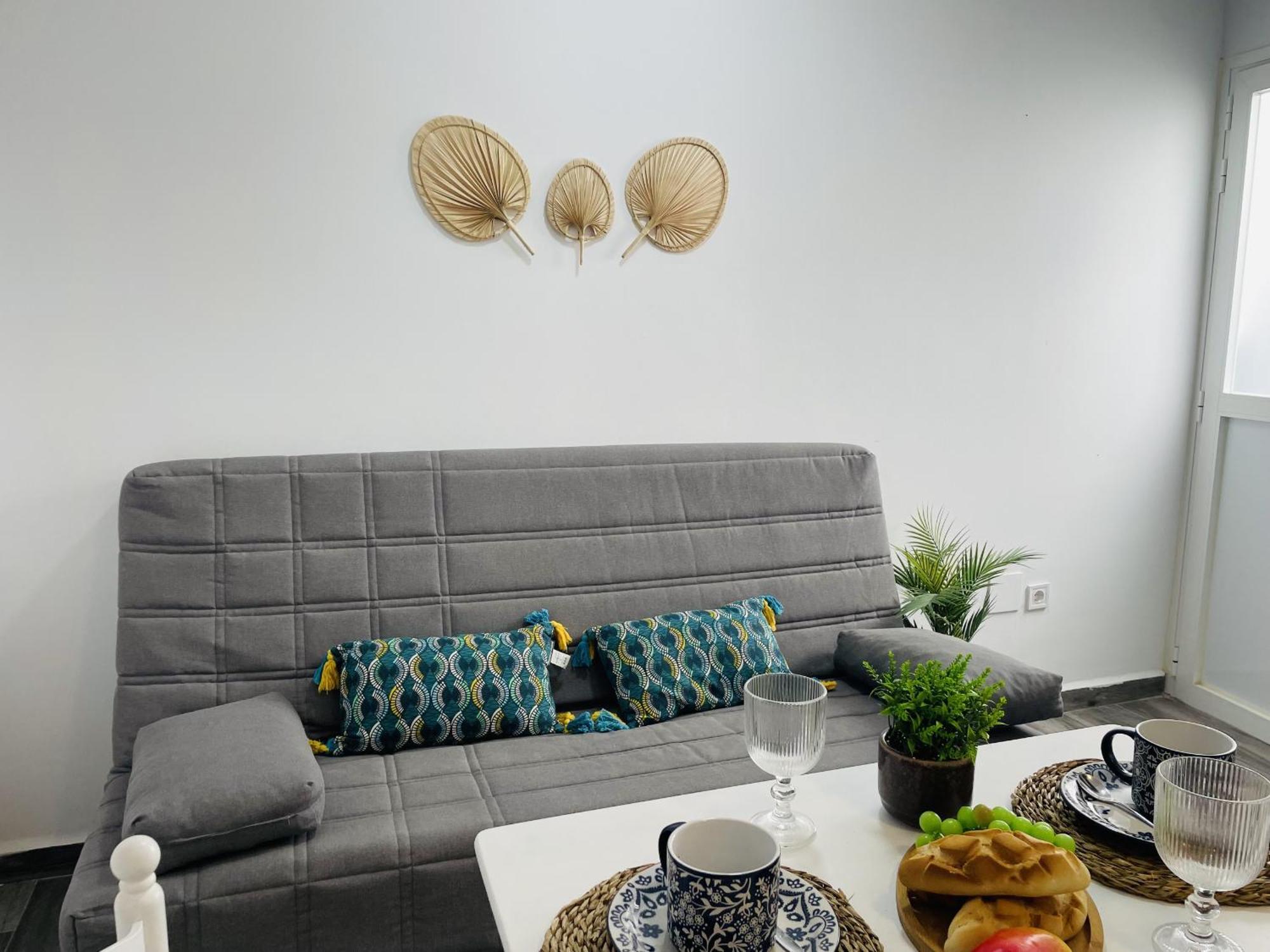 Apartamento Panama 3 Nerja Exteriör bild