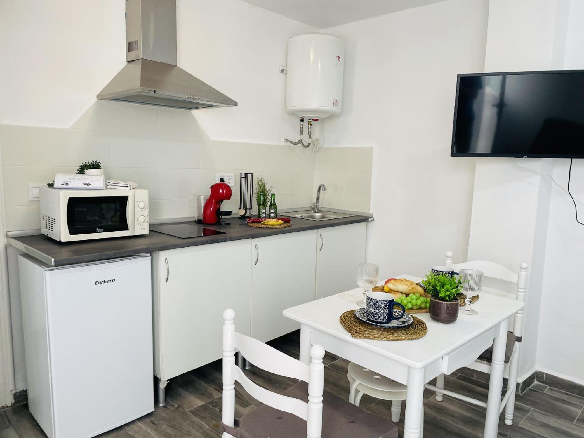 Apartamento Panama 3 Nerja Exteriör bild