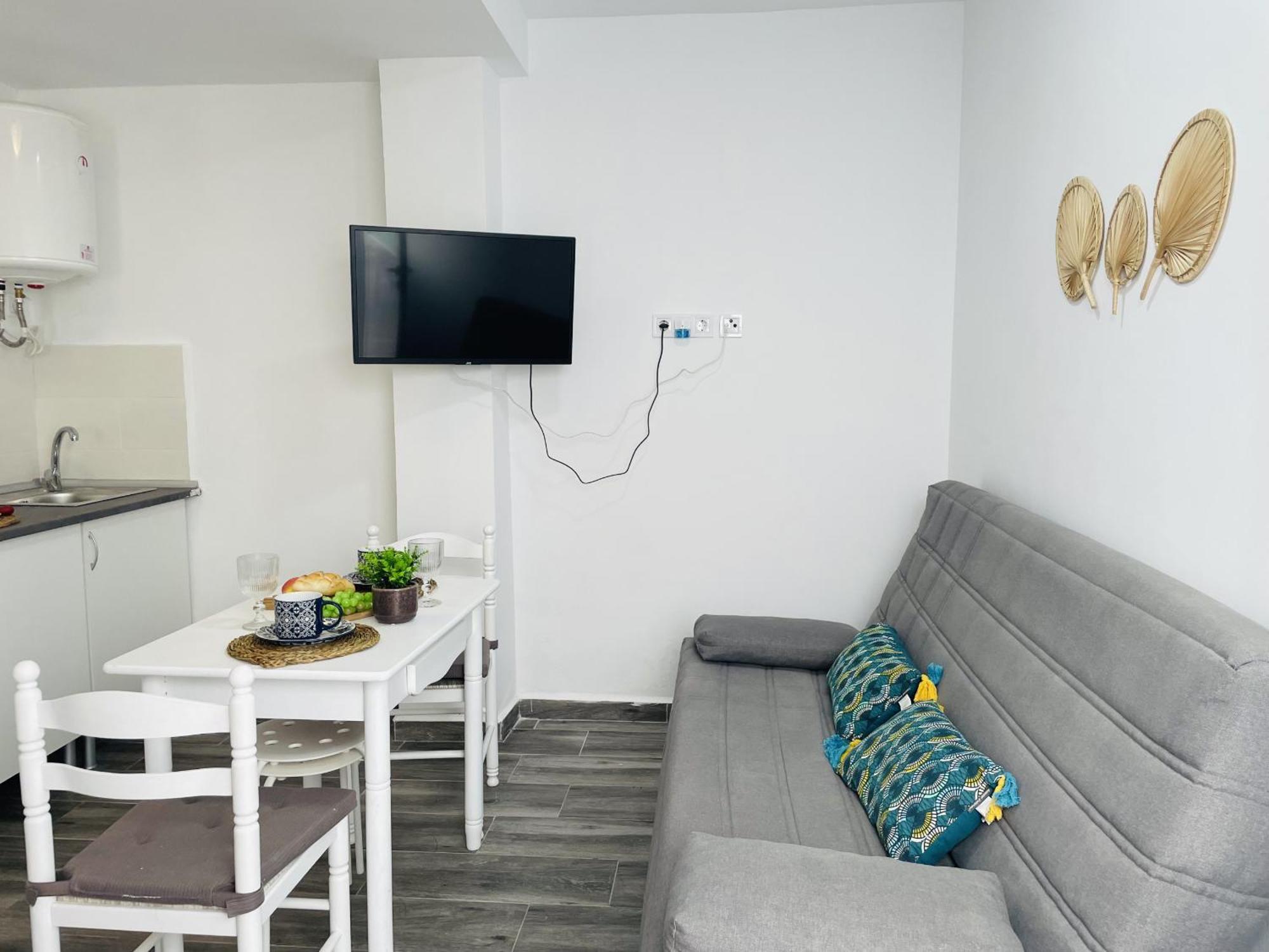 Apartamento Panama 3 Nerja Exteriör bild