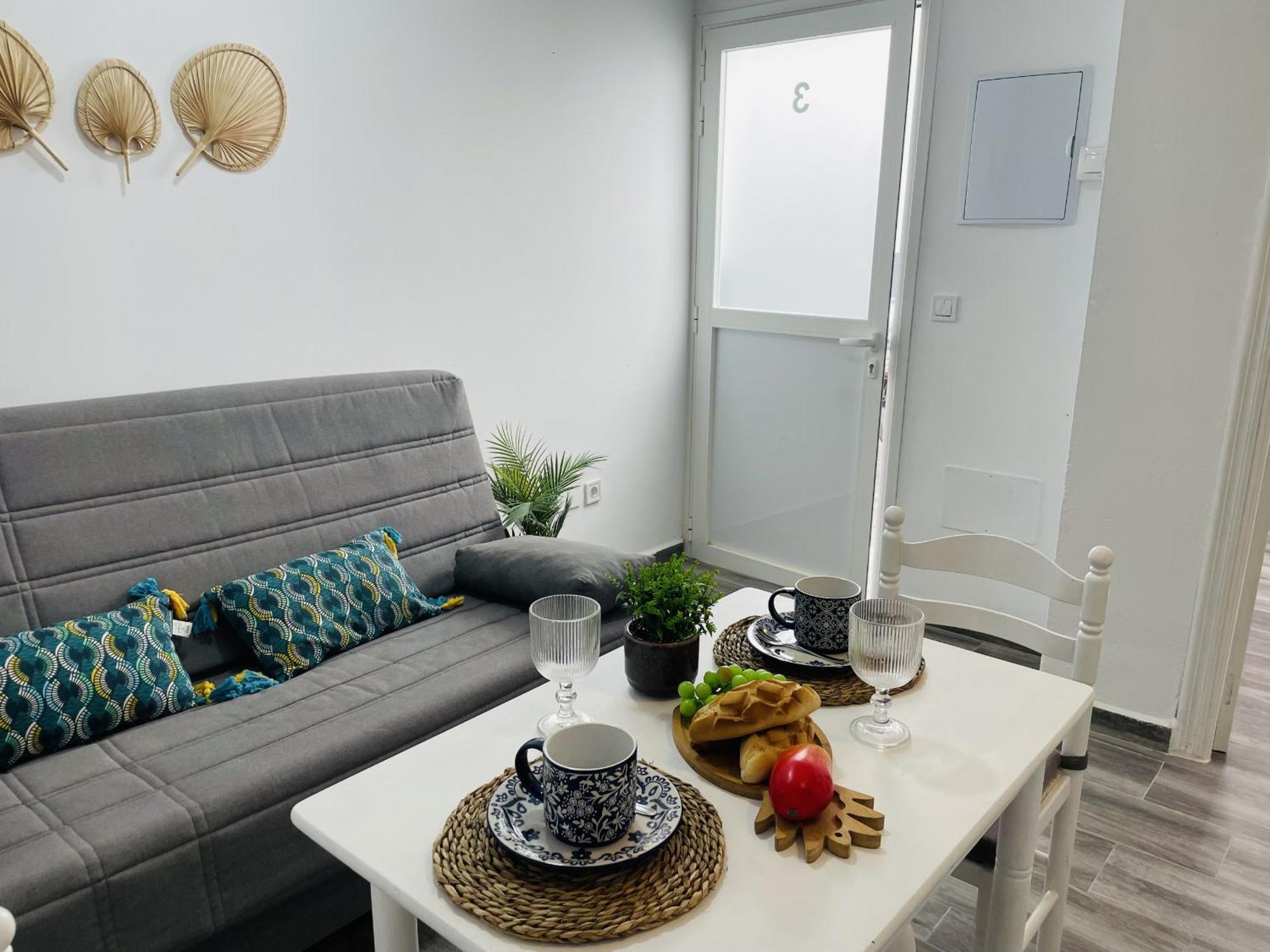 Apartamento Panama 3 Nerja Exteriör bild