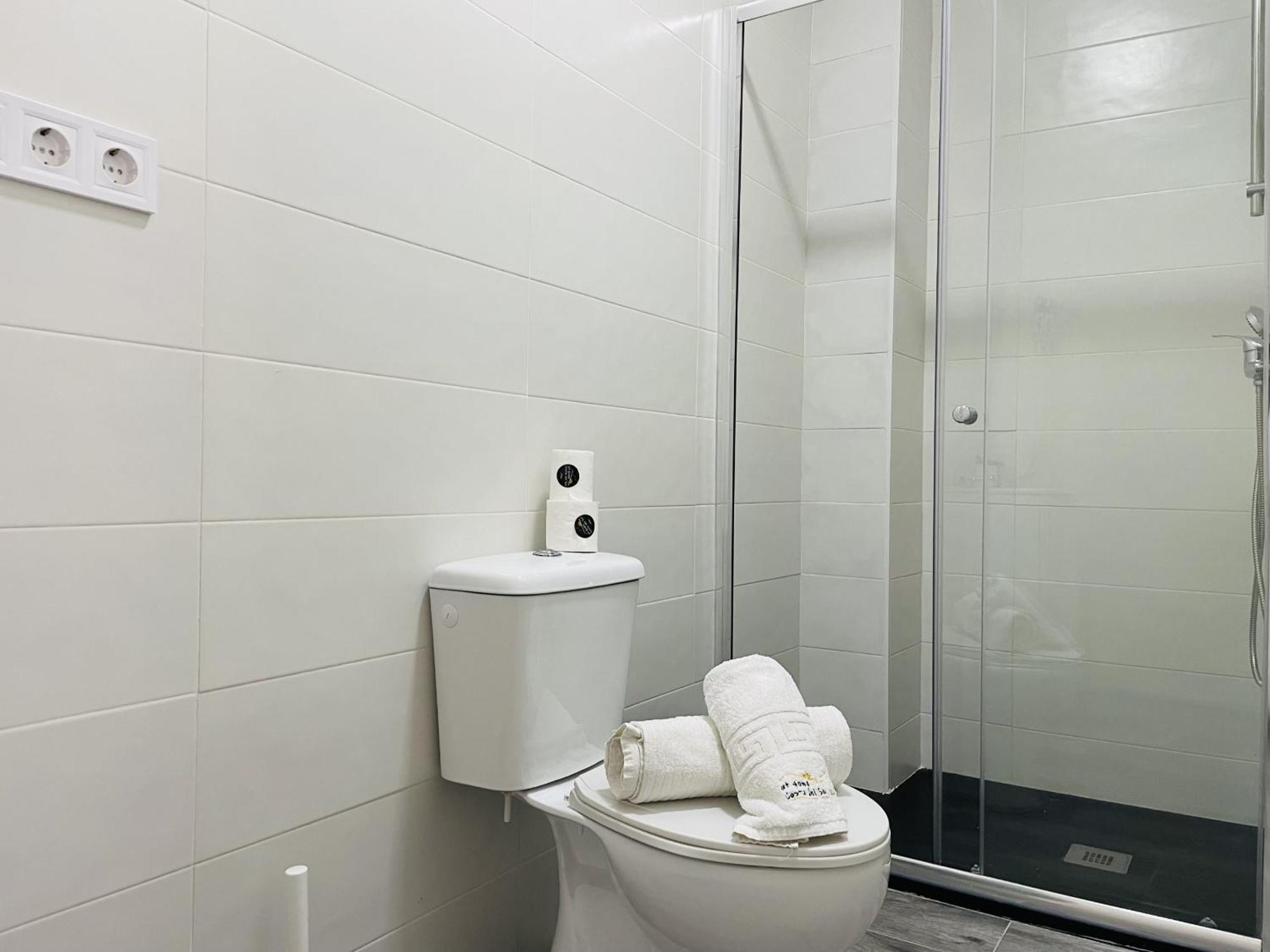 Apartamento Panama 3 Nerja Exteriör bild