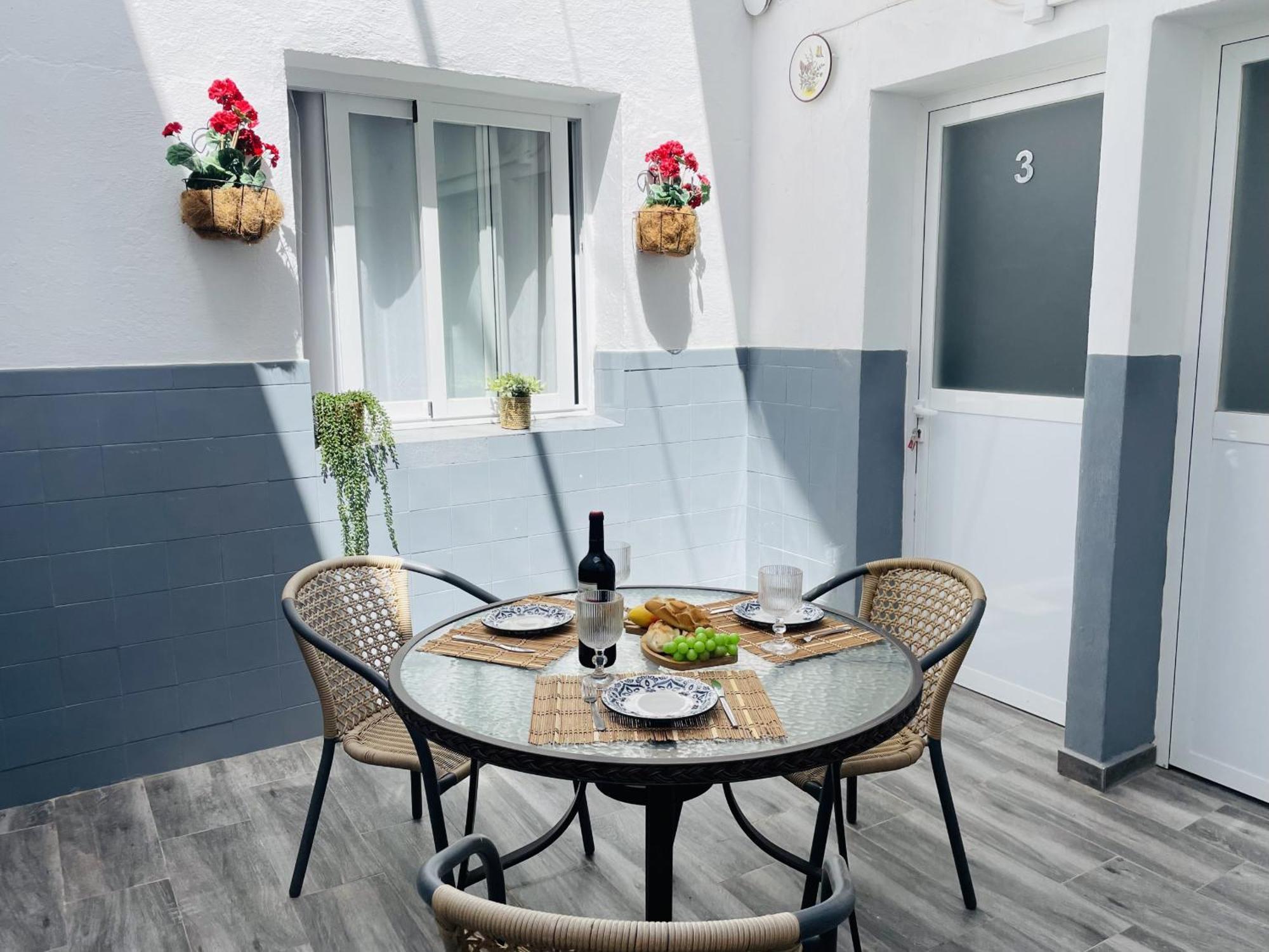 Apartamento Panama 3 Nerja Exteriör bild