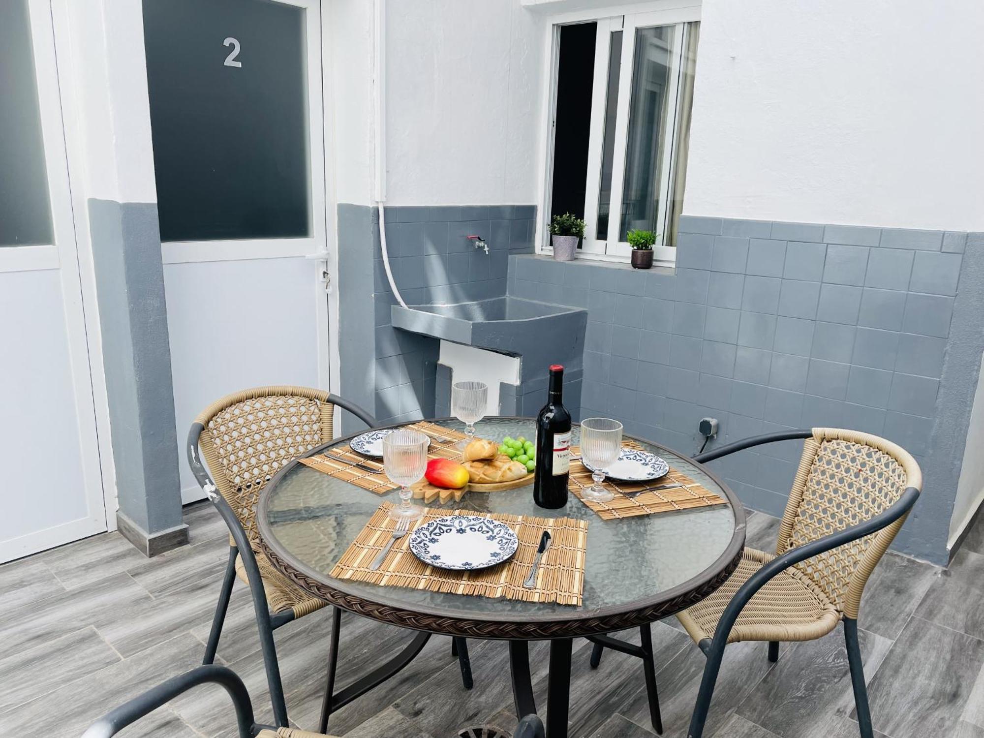 Apartamento Panama 3 Nerja Exteriör bild
